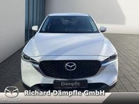 Gebraucht Mazda CX-5 Ad'Vantage 150 PS (110 kW) 2024 Arctic white SUV