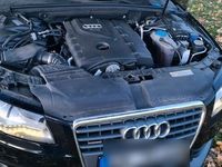 gebraucht Audi A4 sline quattro Kombi