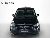 Gebraucht Mercedes T180 Progressive 116 PS (85 kW) 2023 Schwarz Van / Kleinbus