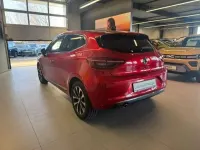 Gebraucht Renault Clio V Techno 91 PS (66 kW) 2023 Rot Limousine