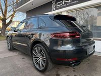 Gebraucht Porsche Macan 360 PS (264 kW) 2018 Grau SUV