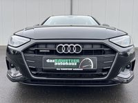 Gebraucht Audi A4 Advanced Plus 204 PS (150 kW) 2023 Mythosschwarz Kombi