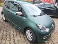 Gebraucht VW up! 75 PS (55 kW) 2012 Schwarz Kleinwagen