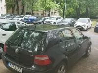 Gebraucht VW Golf IV 110 PS (80 kW) 2003 Schwarz Limousine