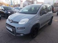 Gebraucht Fiat Panda 4x4 Wild 86 PS (63 kW) 2020 Grau Kleinwagen