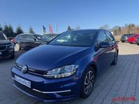 Gebraucht VW Golf VII Join 131 PS (96 kW) 2018 Blau Limousine
