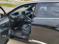 Gebraucht Peugeot 3008 GTi 177 PS (130 kW) 2020 Schwarz SUV