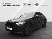 Gebraucht BMW X4 M 340 PS (250 kW) 2023 M carbonschwarz SUV