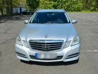 Second-hand Mercedes E350 265 CP (194 kW) 2011 Argintiu Break