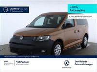 Gebraucht VW Caddy Basis 102 PS (75 kW) 2025 Van / Kleinbus