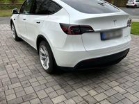 Gebraucht Tesla Model Y 378 kW (514 PS) 2023 Weiß SUV