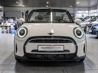 Gebraucht Mini One Cabriolet Classic 102 PS (75 kW) 2022 Grau Cabrio