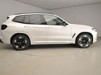 Gebraucht BMW iX3 Executive 210 kW (286 PS) 2022 Weiß SUV