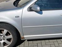Gebraucht VW Golf IV 101 PS (74 kW) 2005 Grau Kombi