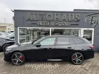 Gebraucht BMW 540 M Sport 303 PS (222 kW) 2025 Schwarz Kombi