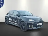 Neu Renault R5 Komfort 110 kW (150 PS) 2025 Schwarz Kleinwagen