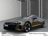Gebraucht Audi e-tron GT quattro Sport 439 kW (598 PS) 2022 Grün Limousine