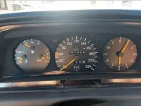 Gebraucht Mercedes 190 109 PS (80 kW) 1993 Silber Limousine
