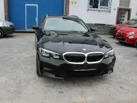 Gebraucht BMW 318 Sport Line 150 PS (110 kW) 2022 Schwarz Kombi