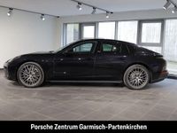 Gebraucht Porsche Panamera 4 470 PS (345 kW) 2025 Tiefschwarzmetallic Limousine