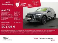 Gebraucht Audi Q5 Advanced Plus 299 PS (219 kW) 2025 Manhattangrau metallic SUV