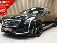 Gebraucht Cadillac CT6 417 PS (306 kW) 2018 Schwarz Limousine