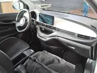 Gebraucht Fiat 500e 88 kW (120 PS) 2023 Weiß Kleinwagen