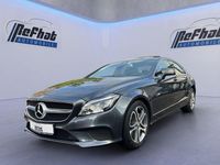 Gebraucht Mercedes CLS350 258 PS (189 kW) 2016 Grau Limousine