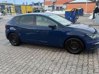 Gebraucht Seat Leon ST FR 125 PS (91 kW) 2017 Blau Kombi
