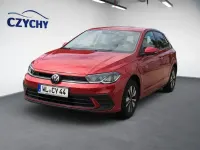 Gebraucht VW Polo Move 80 PS (58 kW) 2024 Rot Kleinwagen