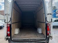 Second-hand VW Crafter 163 CP (119 kW) 2017 Alb Van