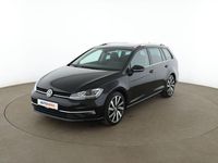 Gebraucht VW Golf VII Highline 2020 Schwarz Kombi
