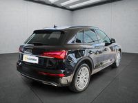 Gebraucht Audi Q5 299 PS (219 kW) 2022 Schwarz SUV