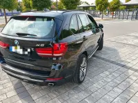Gebraucht BMW X5 Sport Line 258 PS (189 kW) 2014 Schwarz SUV