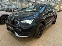 Gebraucht Cupra Ateca 190 PS (139 kW) 2024 Schwarz SUV