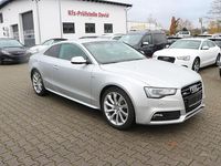 Gebraucht Audi A5 S-Line 224 PS (164 kW) 2013 Silber Coupé
