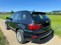 Gebraucht BMW X5 Exclusive 245 PS (180 kW) 2011 Blau SUV