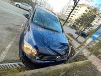 Gebraucht VW Golf VI 105 PS (77 kW) 2009 Blau Kleinwagen