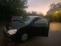 Gebraucht VW Polo 90 PS (66 kW) 2006 Schwarz Kleinwagen