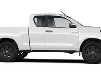 gebraucht Toyota HiLux 4x4 Double Cab Duty