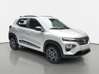 Gebraucht Dacia Spring Comfort 33 kW (45 PS) 2022 Silber Kleinwagen