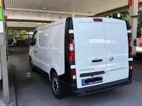 Gebraucht Nissan Primastar 110 PS (80 kW) 2022 Weiß Van / Kleinbus