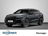 Neu Audi RS Q8 Sport 600 PS (441 kW) 2026 Grau SUV