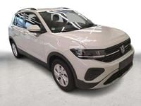 Gebraucht VW T-Cross Life 95 PS (69 kW) 2024 Grau SUV