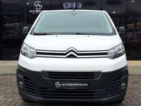 Second-hand Citroën Jumpy 122 CP (89 kW) 2020 Alb Monovolum