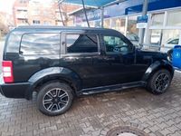 gebraucht Dodge Nitro 2.8 CRD DPF Automatik SXT