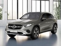 Gebraucht Mercedes GLC400d 252 PS (185 kW) 2023 Mojavesilber SUV