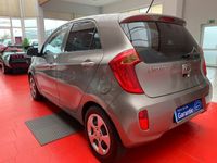 gebraucht Kia Picanto Edition 7 Servo Klima 2 Jahre Tüv Euro5