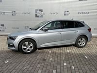 Gebraucht Skoda Scala Style 110 PS (80 kW) 2021 Silber Kleinwagen