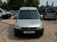 Gebraucht Opel Combo 75 PS (55 kW) 2011 Silber Van / Kleinbus